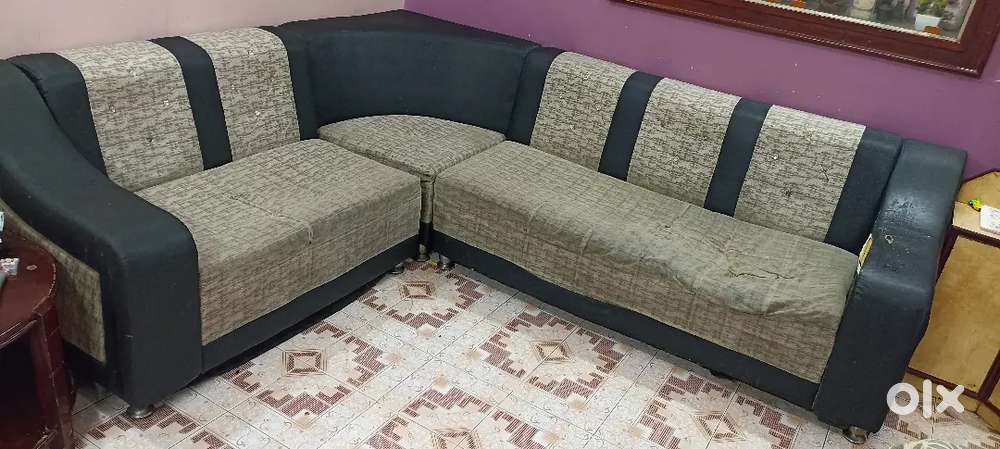 Sofa set good condition