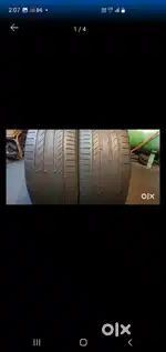 275 45 r 21.  Contentental contisportcontact tyres sales