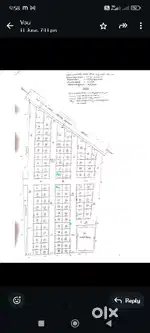Final DC approval, 30*40 site sale