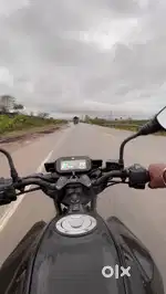 Tvs raider