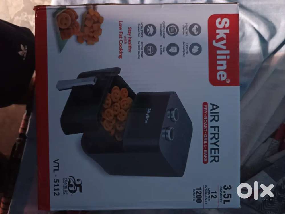 Skyline air friyer