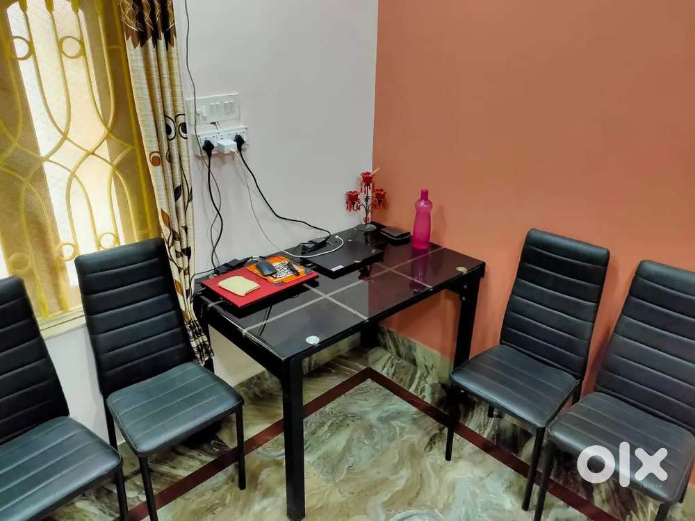 2BHK Flat for rent– 1st Floor  Hanapara, Keshtopur  G+3 Building