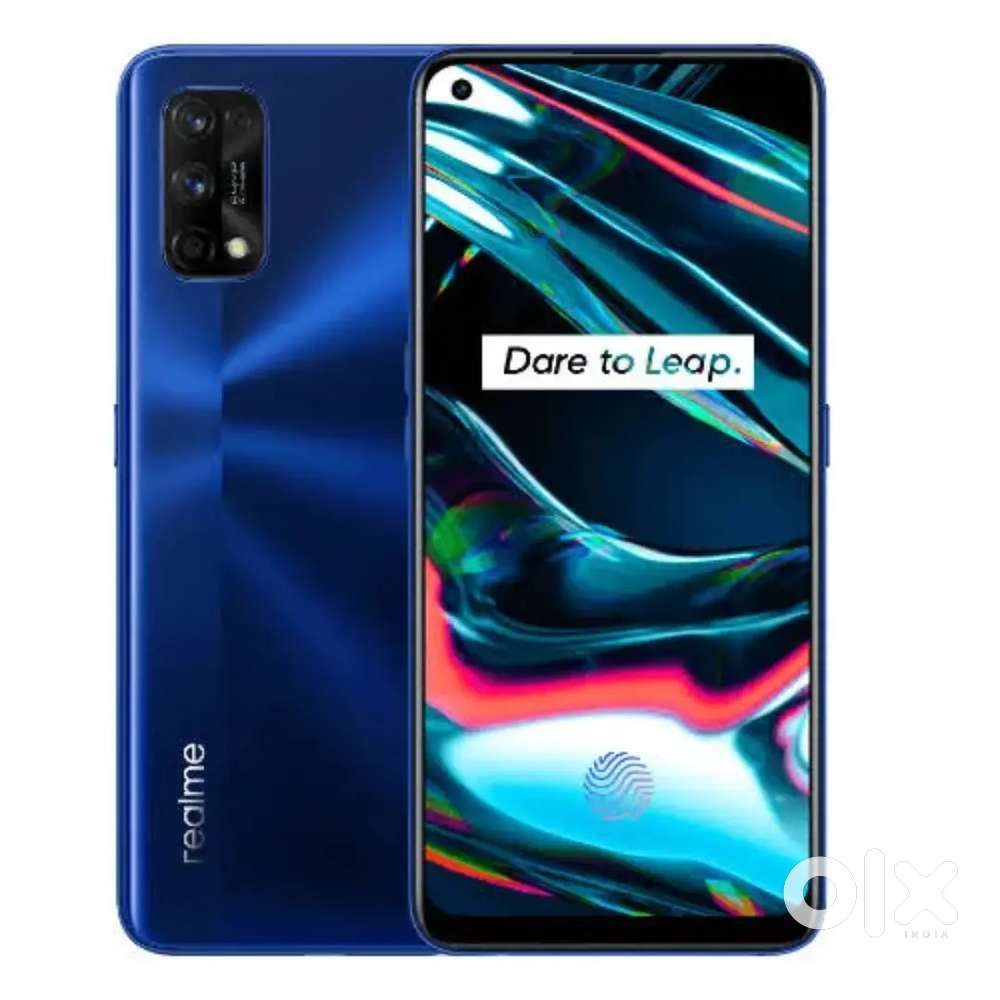 realme 7 pro