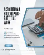 Accounts & Auditing for Part time