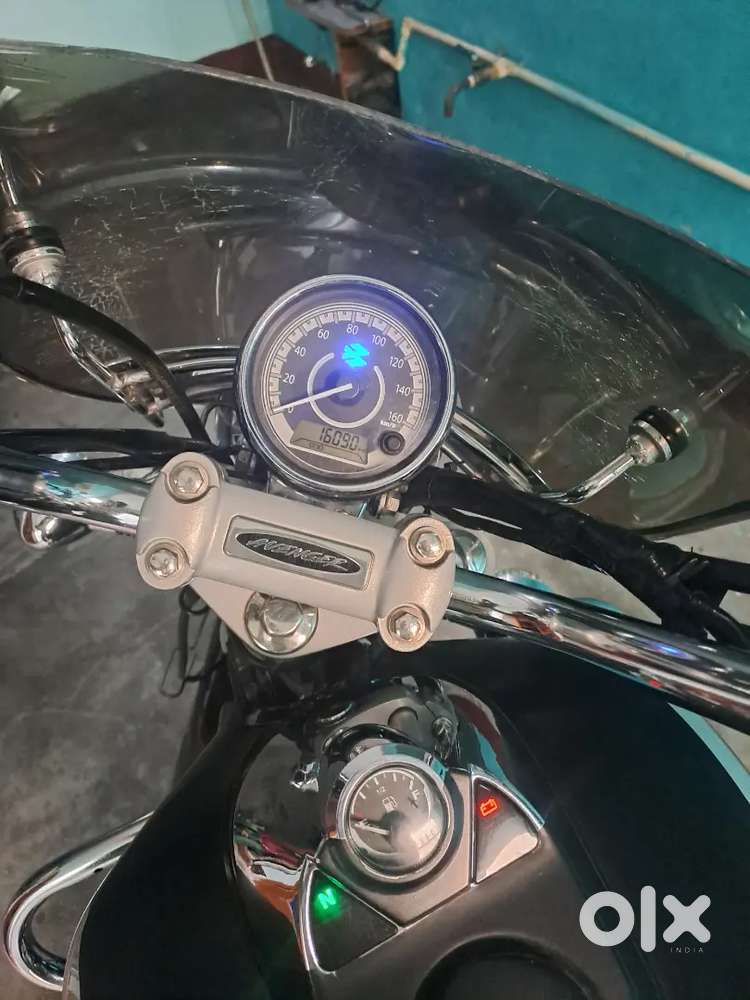 No accident bike