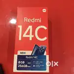 Mi 14C 8/256 New Original Mobile