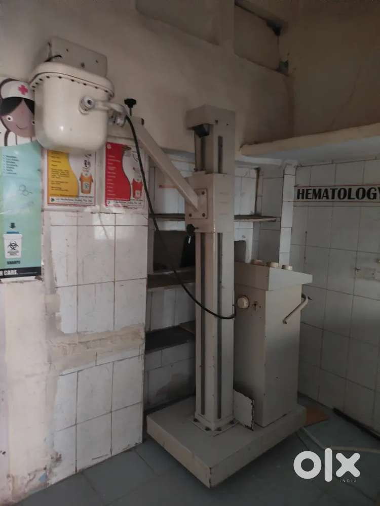 100mA machine