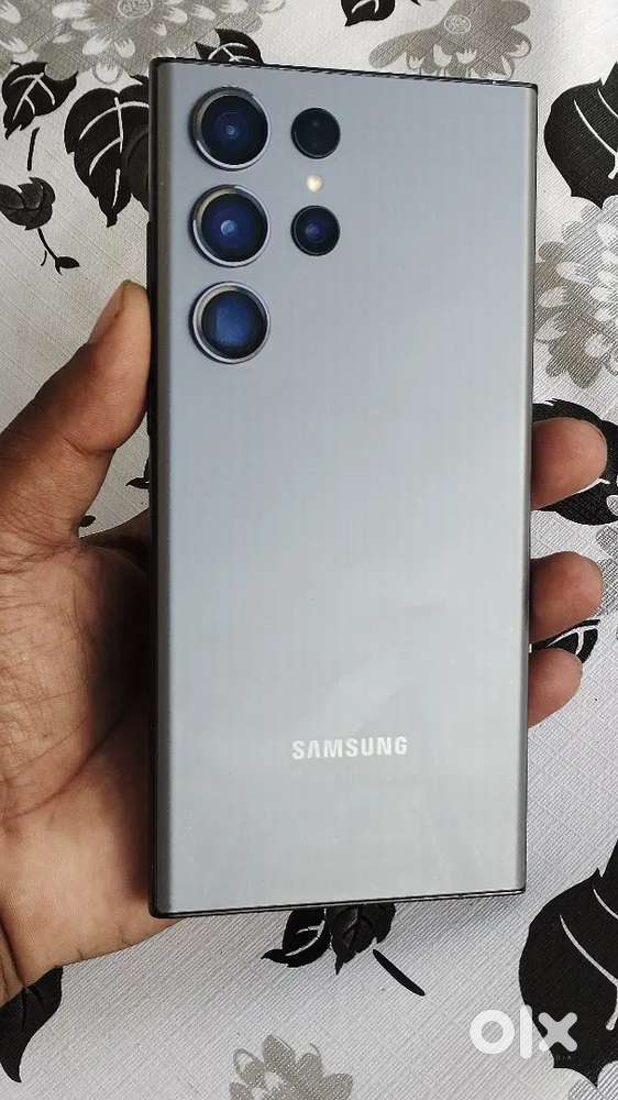 Samsung S23 Ultra 12/256GB Special Edition Colour - Grey