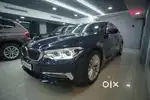 BMW 5 Series [2017-2021] 2.0 520D Luxury Line, 2017, Diesel