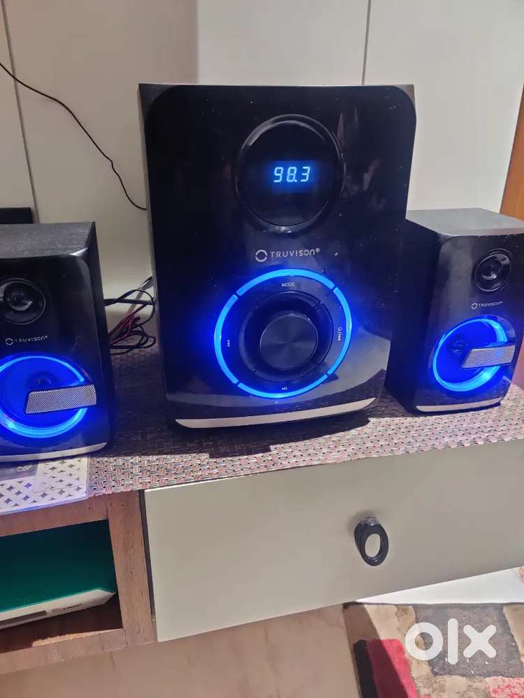 Home theatre truvision