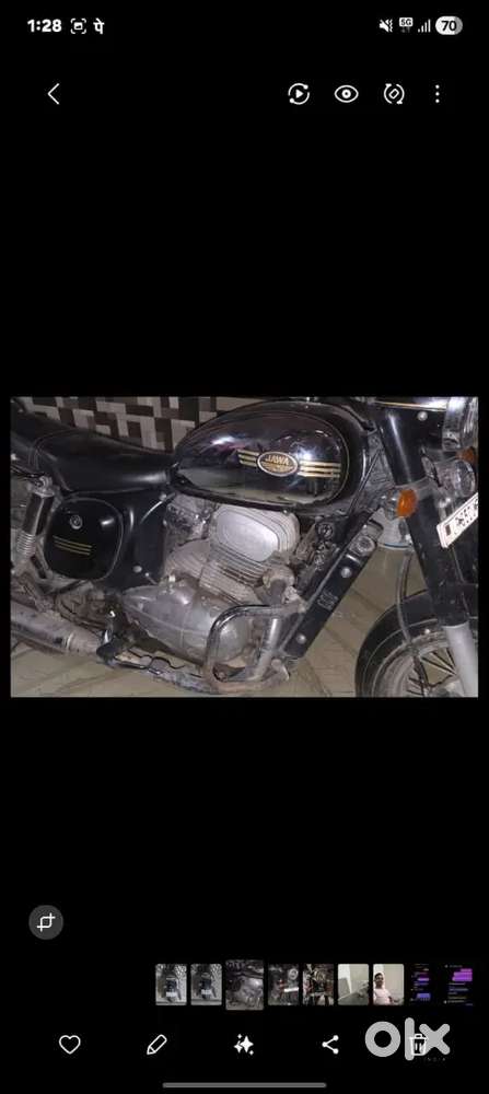 Super bike very good condition
