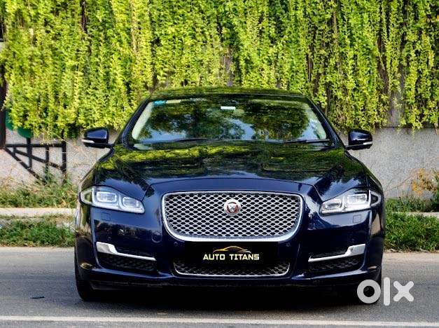 Jaguar XJ L 3.0 V6 Portfolio, 2016, Diesel