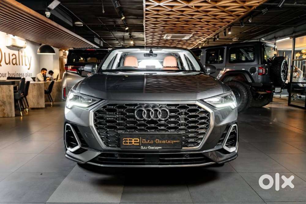 Audi Q3 Sportback Technology Plus S-line, 2024, Petrol