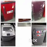 5YEAR WARRANTY S/D FRIDGE AND FULLY AUTOMATIC WASHING MACHINE