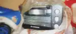 Microwave oven