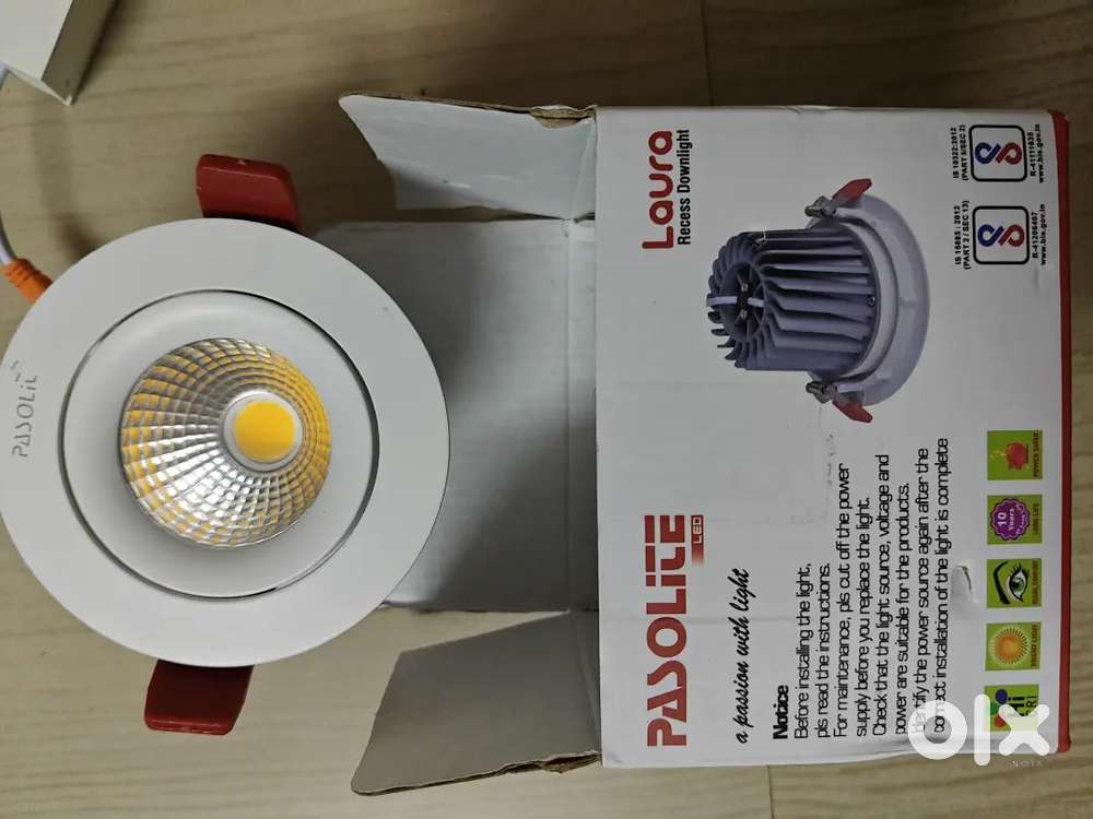 Led light ceiling light