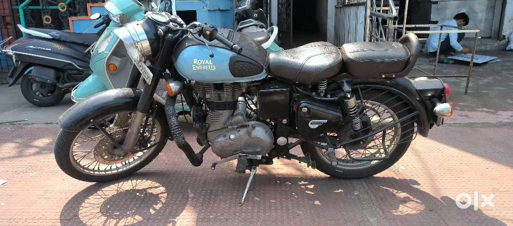 Royal Enfield Classic 350cc