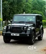 Mahindra Thar LX Hard Top Diesel MT RWD, 2024, Diesel