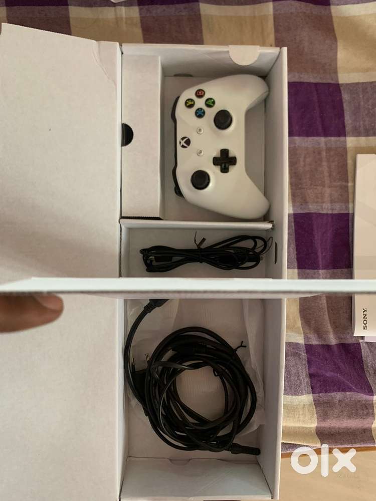XBOX One S which is in very good condition is for sale..