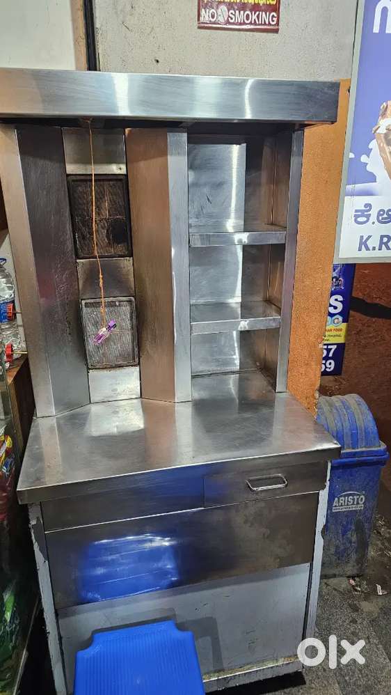 Shawarma machine sale