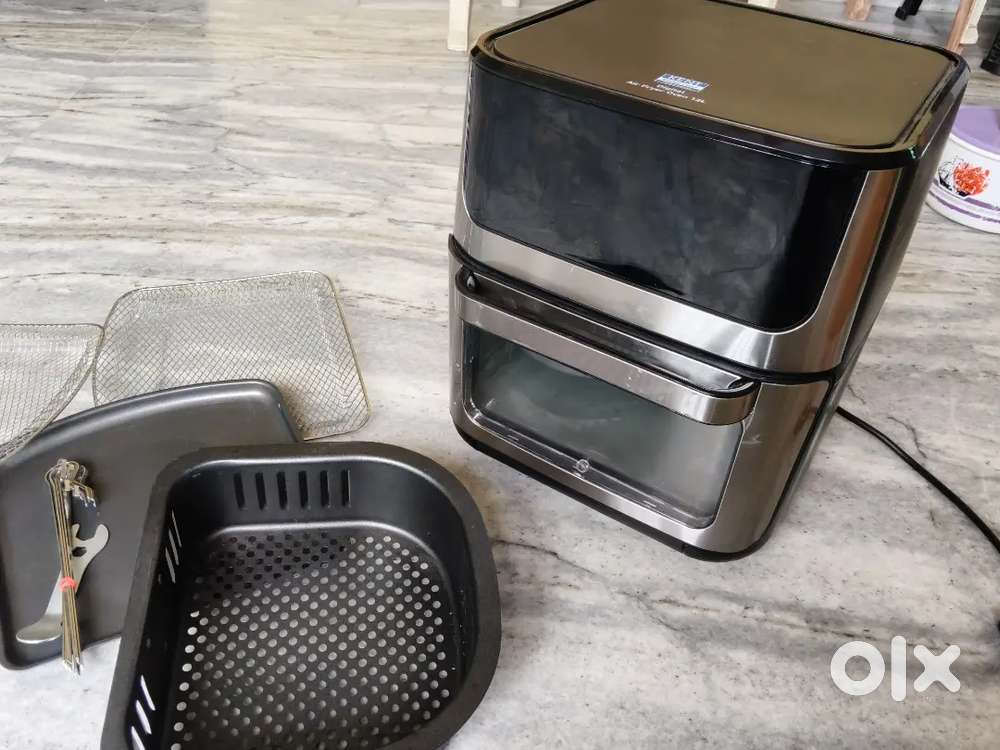 Kent digital air fryer oven 12 litre for sell