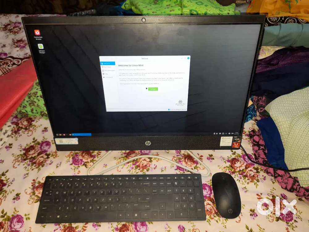 HP COMPUTER