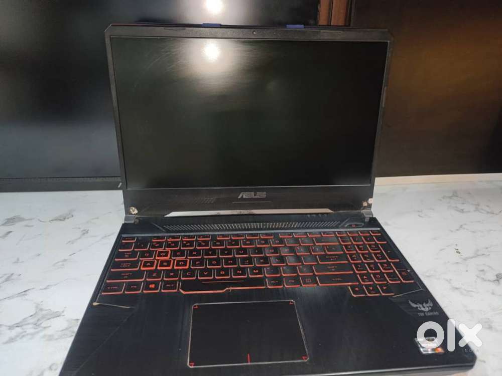 Asus Tuf Gaming Fx505dy / 4GB Rx 560x Graphics Card / 16GB DDR4 Ram