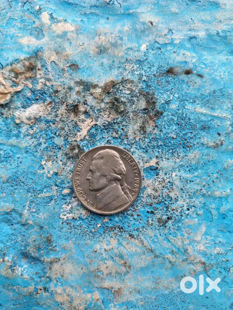 Old coins selling
