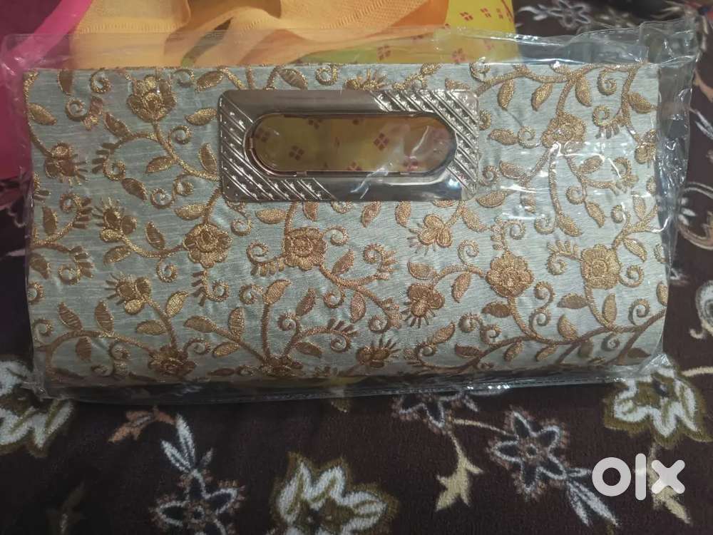 Brand new two clutches for sale