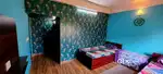 3 BHK Fully Furnished Flat for rent Matigara