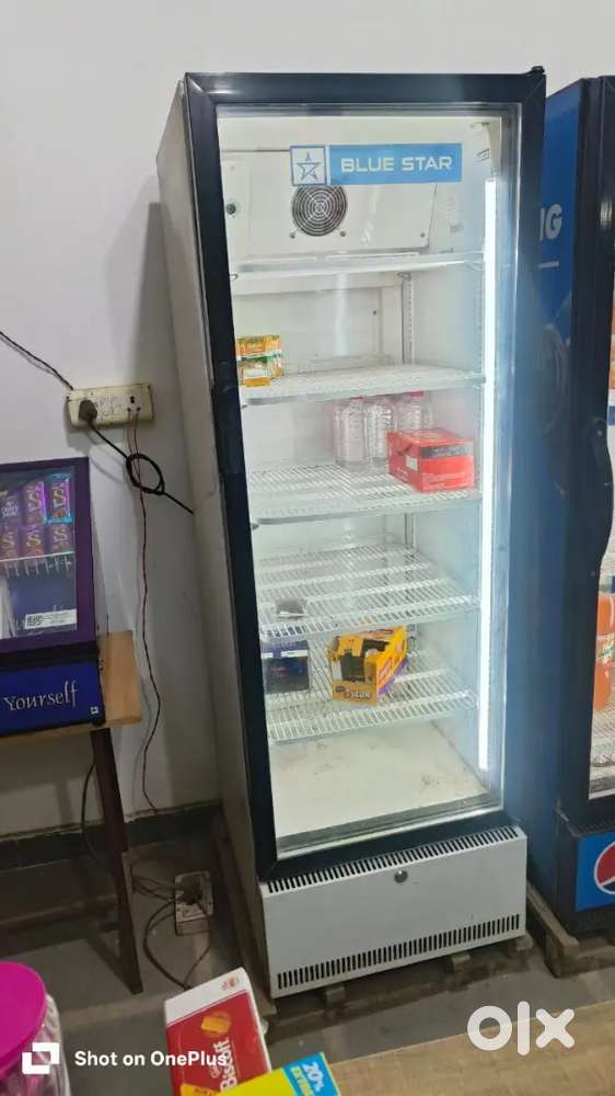 Deep fridge display fridge for sale
