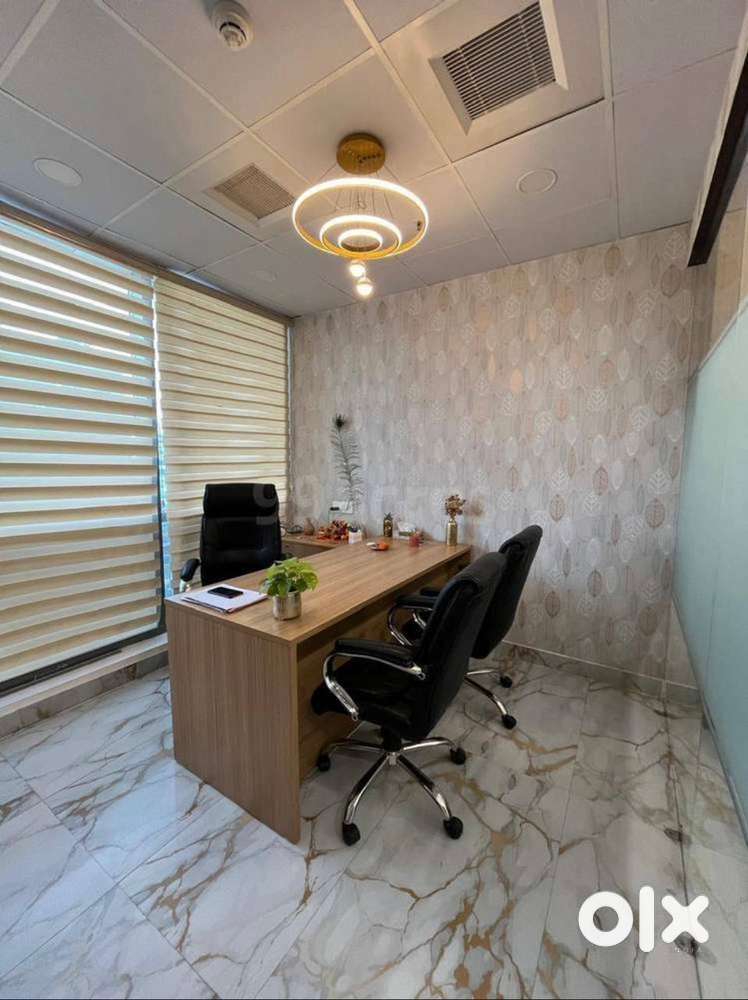 Plug & Play office space for rent in vijay nagar indore
