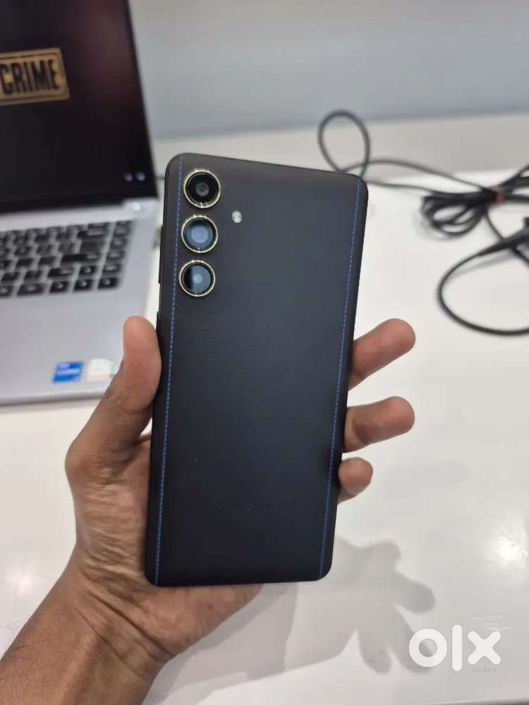 Samsung Galaxy F55 8/128gb Black 100% Condition