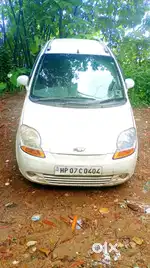 Chevrolet Spark 2009 पेट्रोल Good Condition