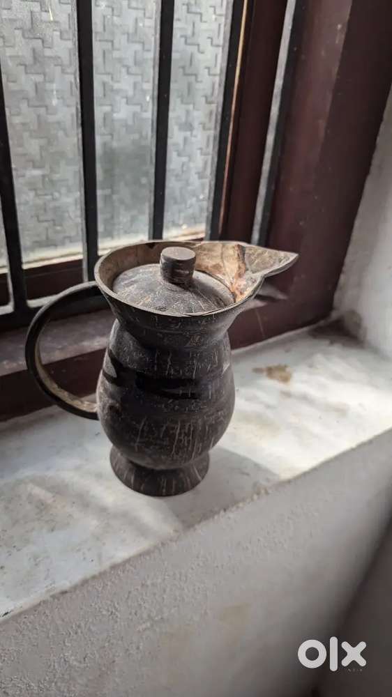 Cocunut Schell craft