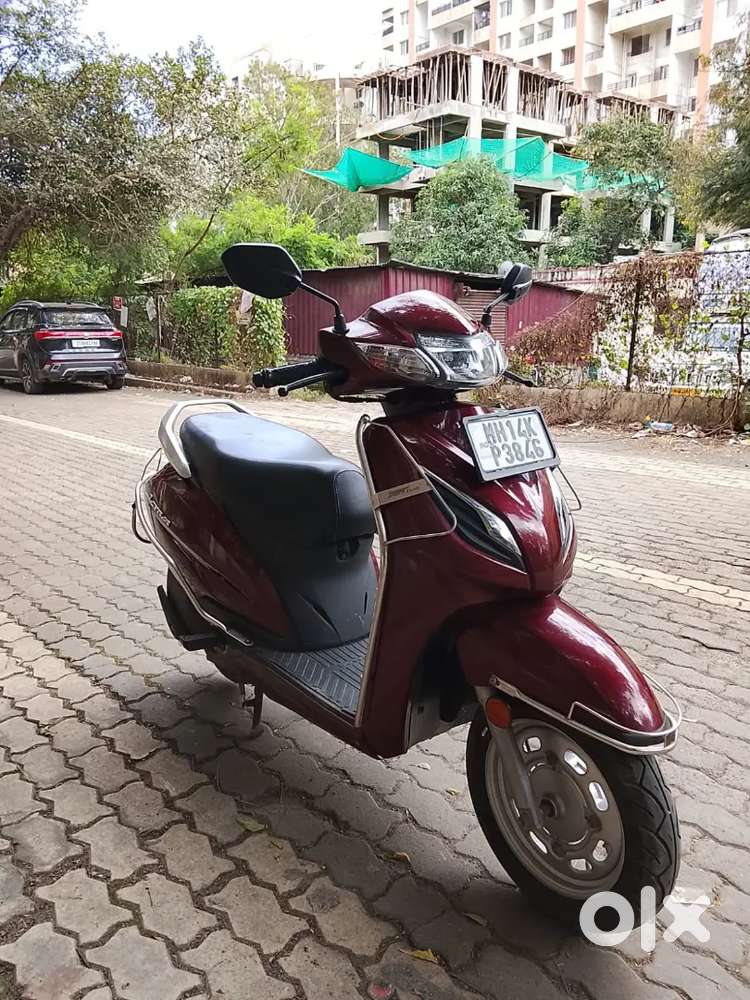 Showroom condition Activa