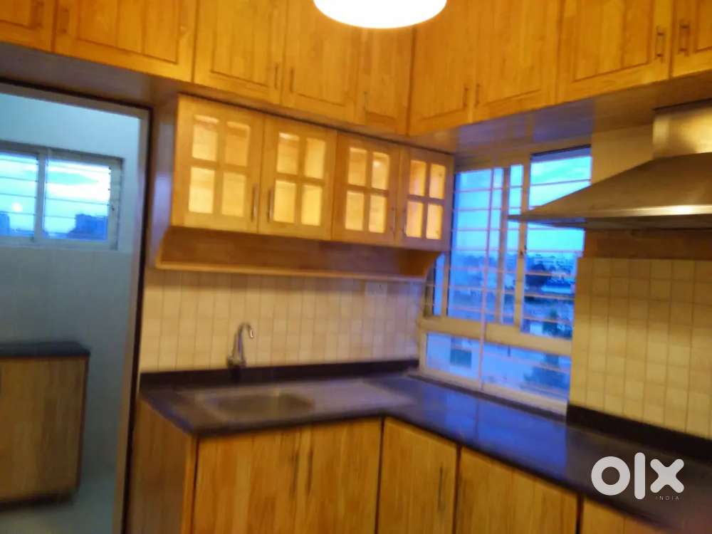 Available for sale 3bhk duplex pent house on hennur road.