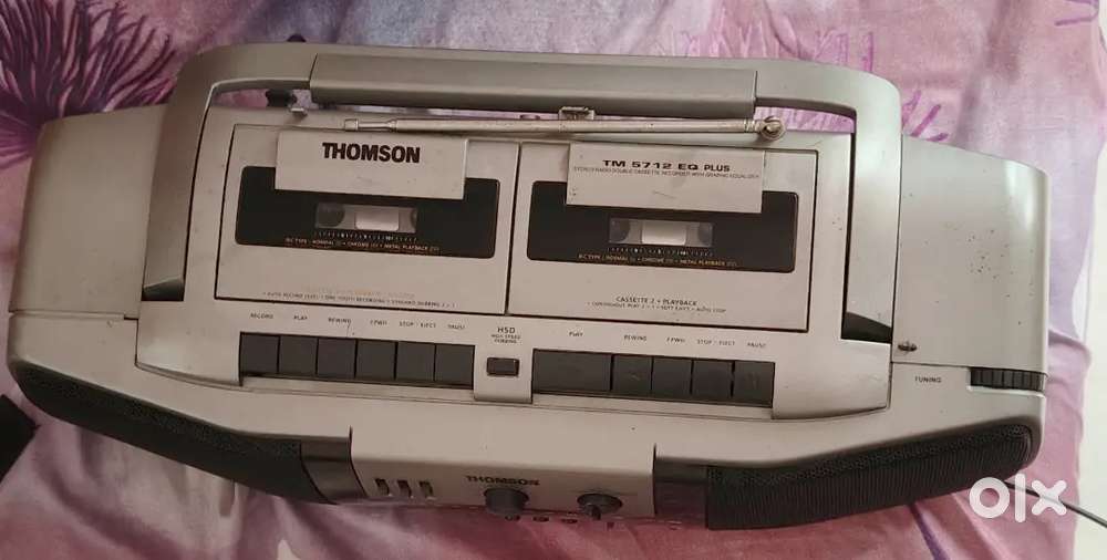 Tape recorder