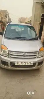 Maruti Suzuki Wagon R 2007 Petrol 67521 Km Driven