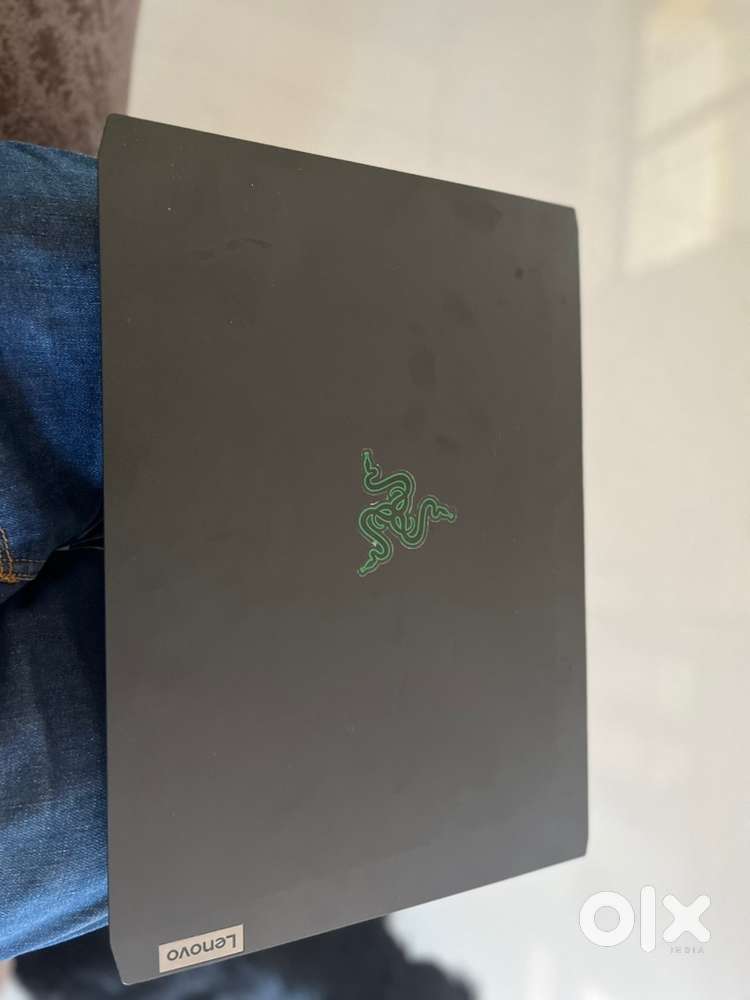 Lenovo Ideapad gaming 3 512gbssd 32gb ram and RTX3050 GPU