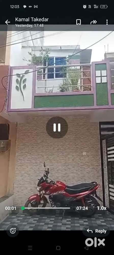 House for sale in ida colony