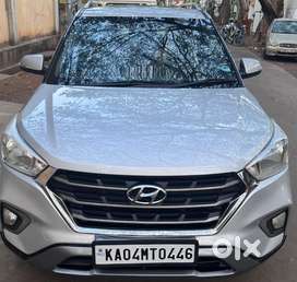 Hyundai Creta 1.4 S, 2017, Diesel