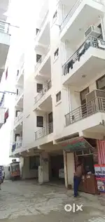 2 BHK flat ready to move gated society near by gaur city 2