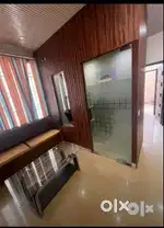 Fully furnished office for rent ground floor & waiting/reception area