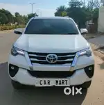 Toyota Fortuner 4X2 AT 2.8 Diesel, 2020, Diesel