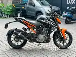 Single owner 2023 Duke 250
