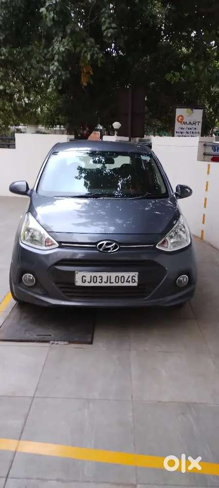 Hyundai Grand i10 Automatic 2016 CNG & Hybrids 75000 Km Driven