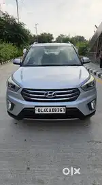 Hyundai Creta 1.6 SX Automatic, 2017, Petrol