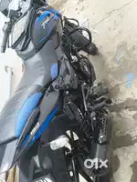 Well Maintained pulser 150