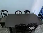 Sangwan 8 seater dinning table